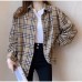 kemeja flanel